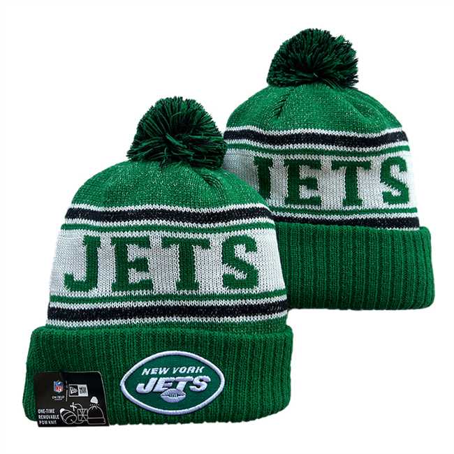 New York Jets 2025 Knit Hats 003,We sell and wholesale New York Jets 2025 Knit Hats 003 on line form chian!